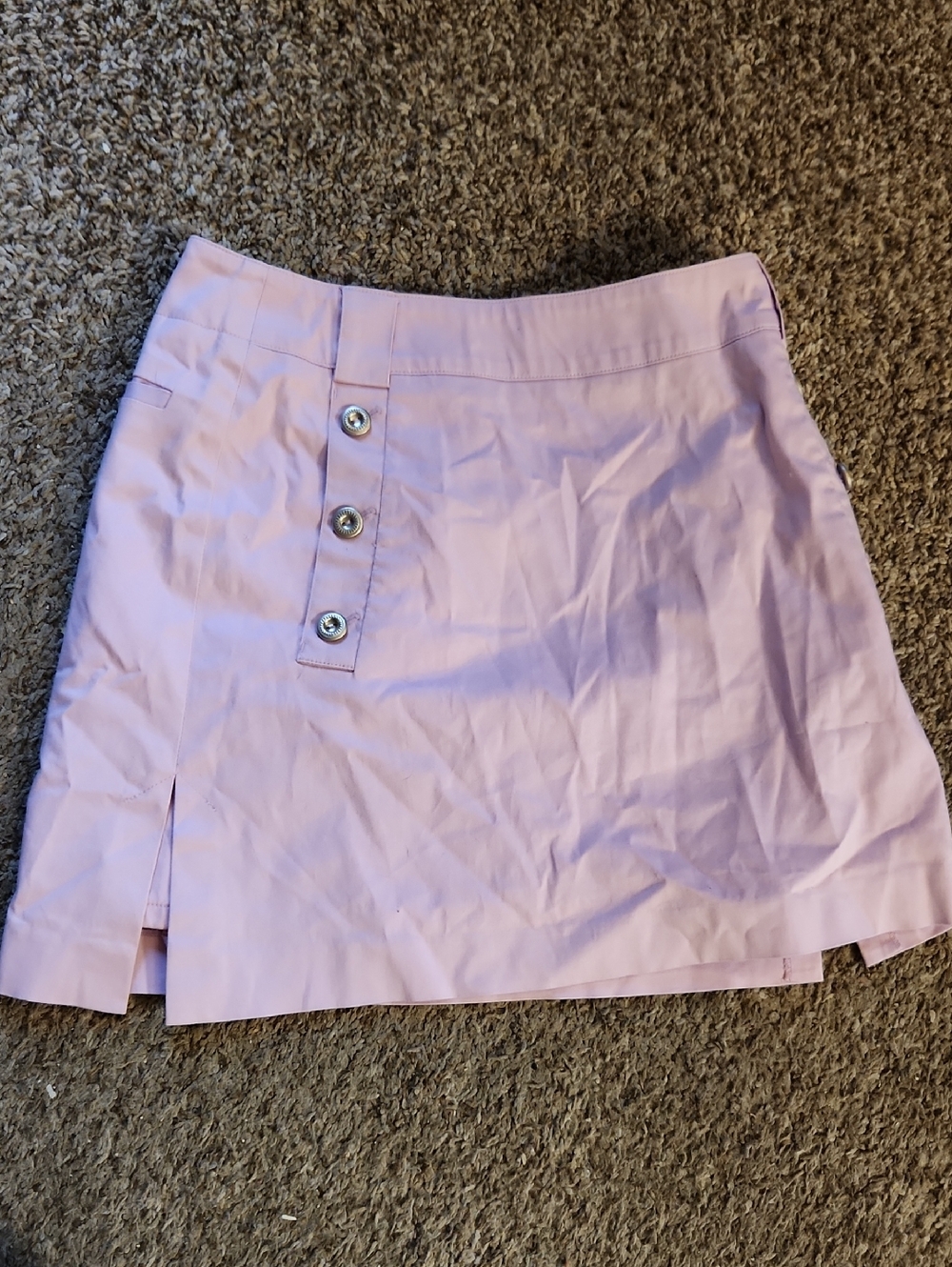 Sport Haley Pink Golf Skirt